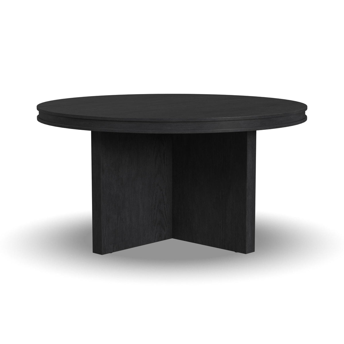 Waterfall Round Coffee Table