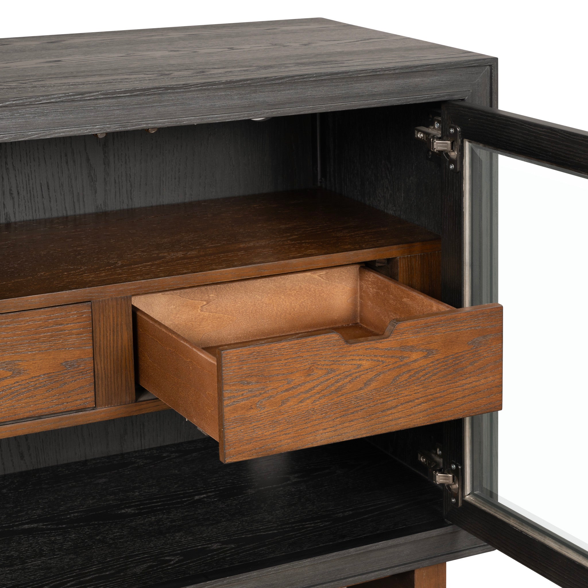 Waterfall Large Entertainment Base