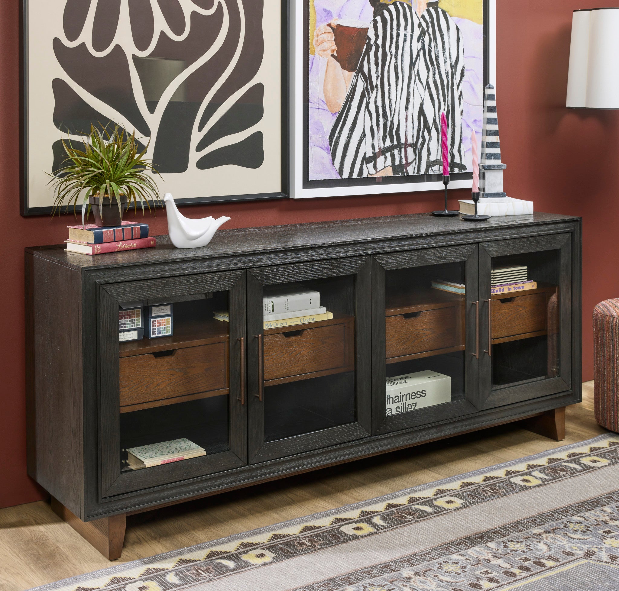 Waterfall Entertainment Base