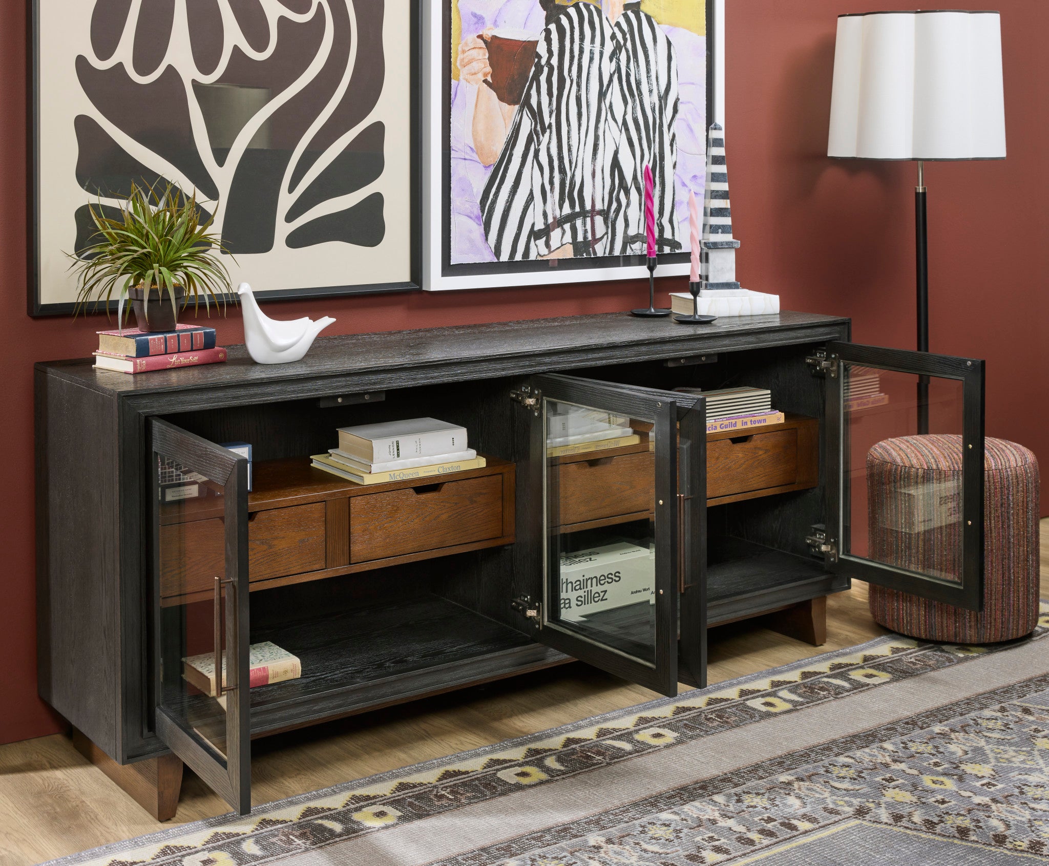 Waterfall Entertainment Base