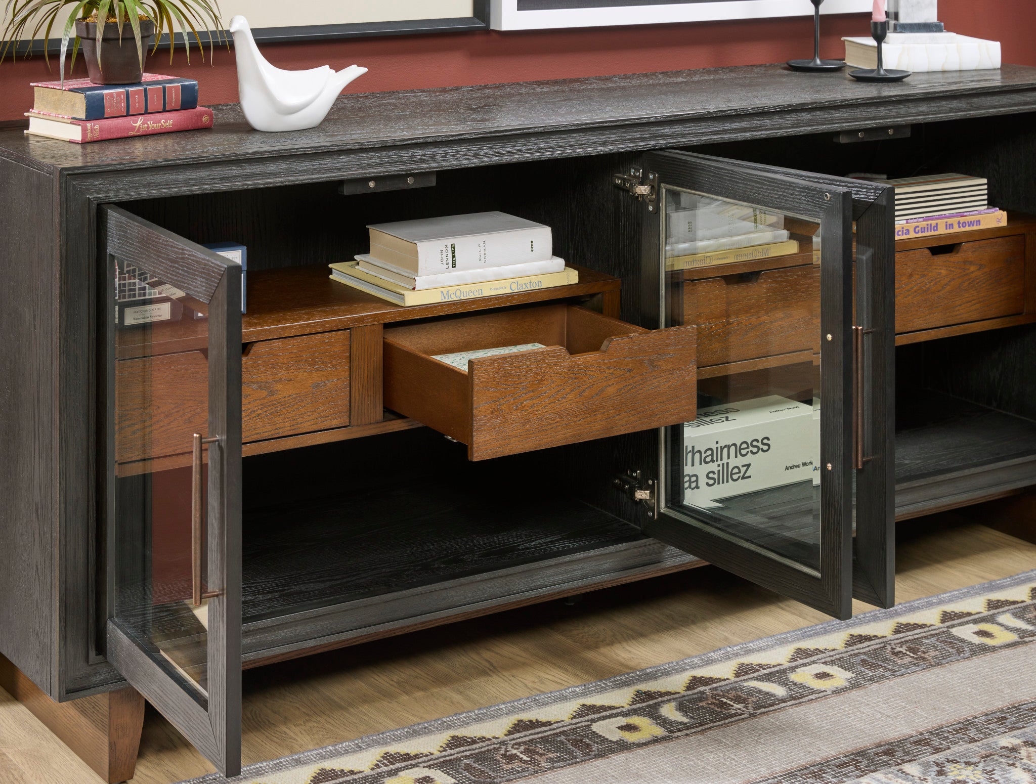 Waterfall Entertainment Base