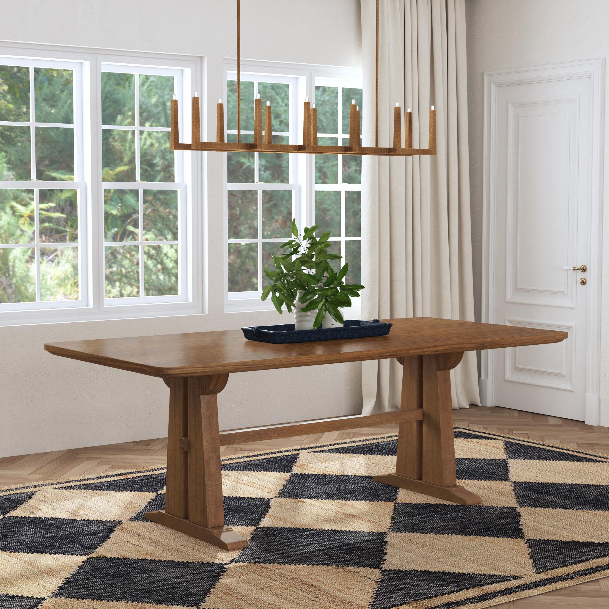 Lincoln Rectangular Dining Table
