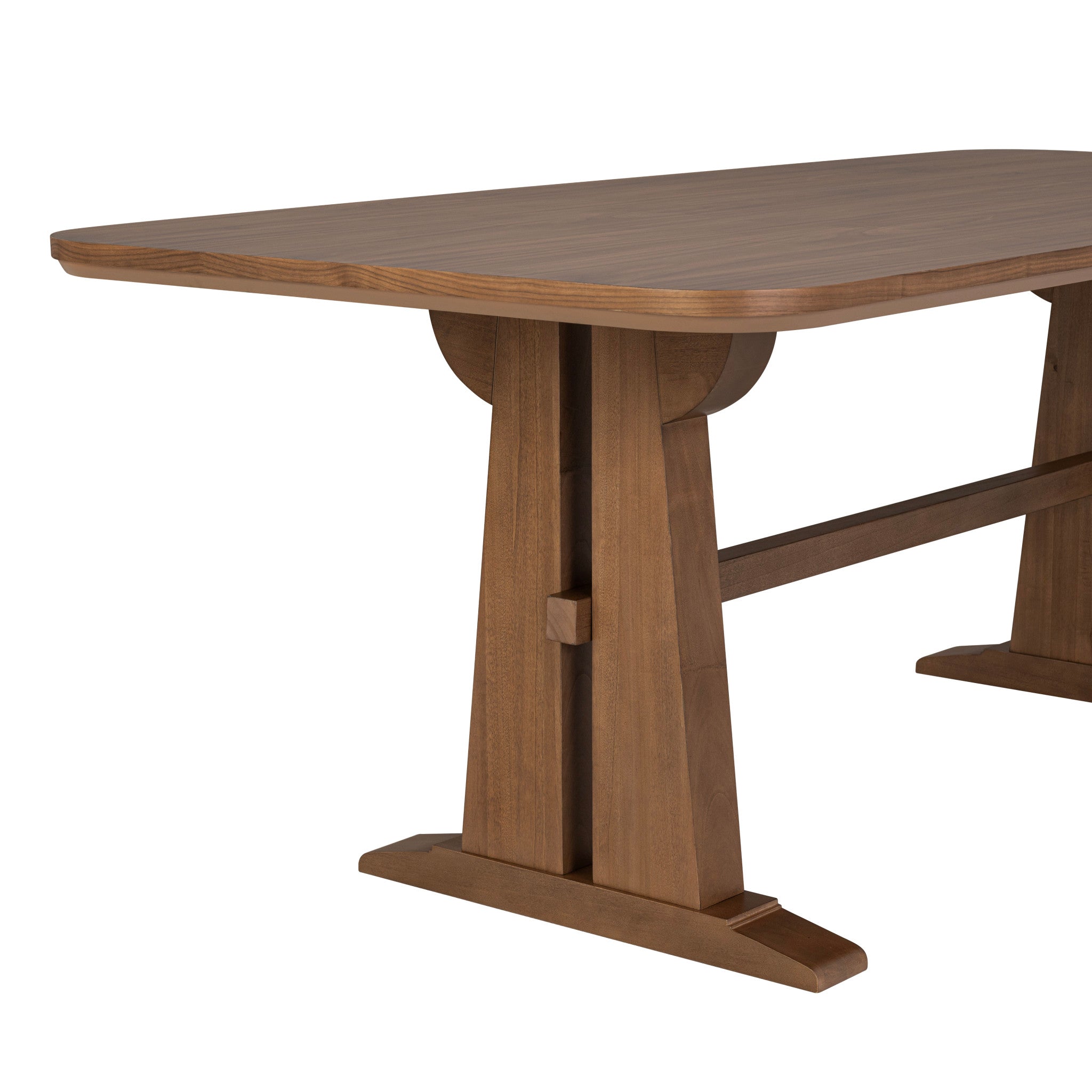DINING TABLE | RECT TOP 27@りん Lincoln Rectangular Dining Table