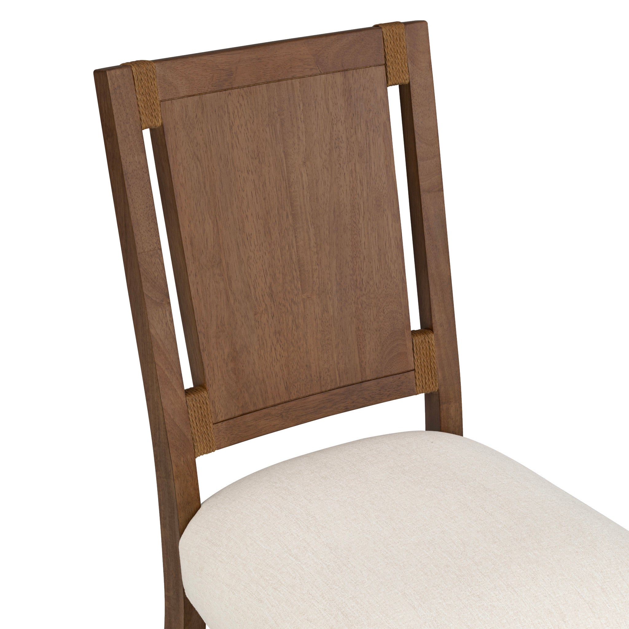 Lincoln Pair of Upholstered Dining Chairs