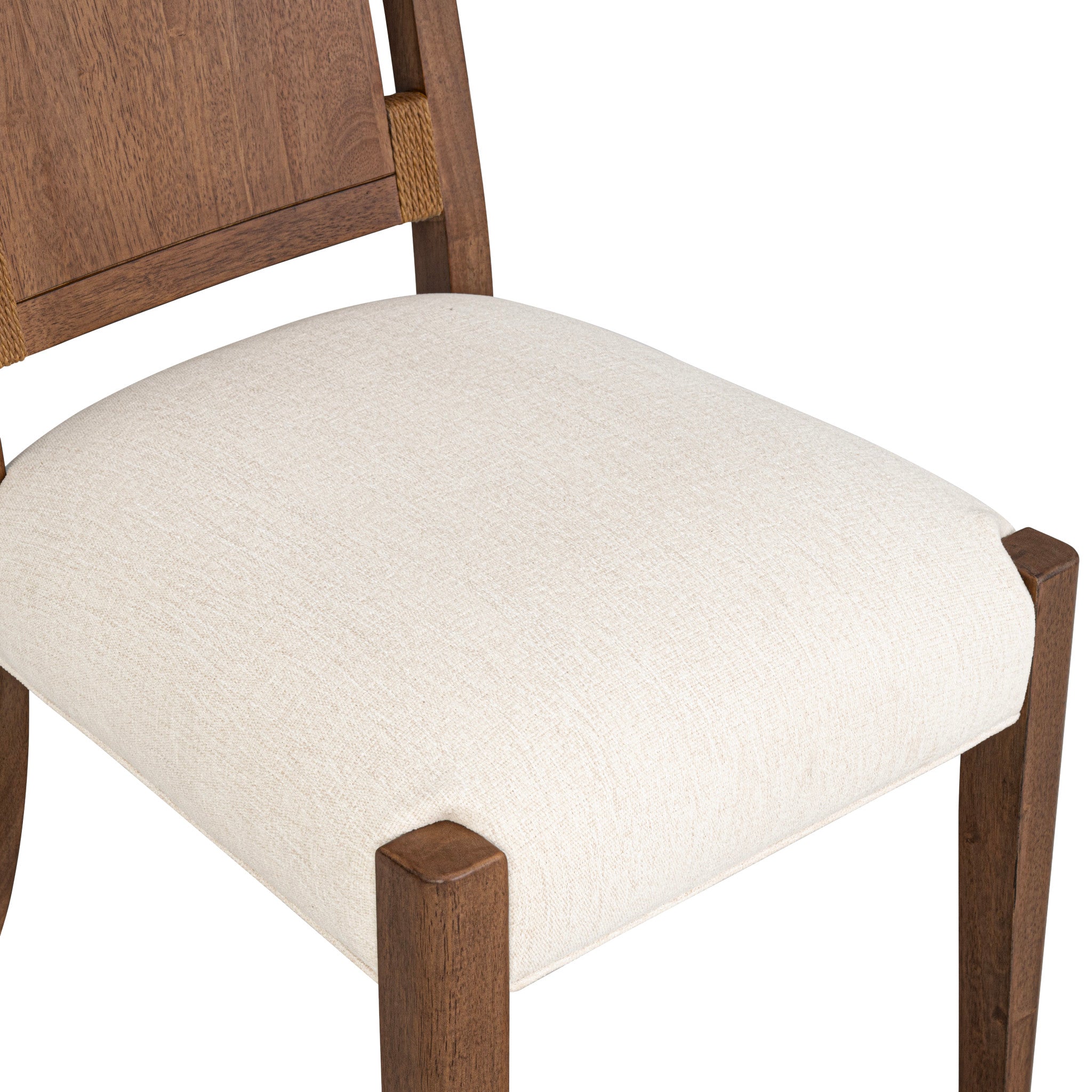 Lincoln Pair of Upholstered Dining Chairs