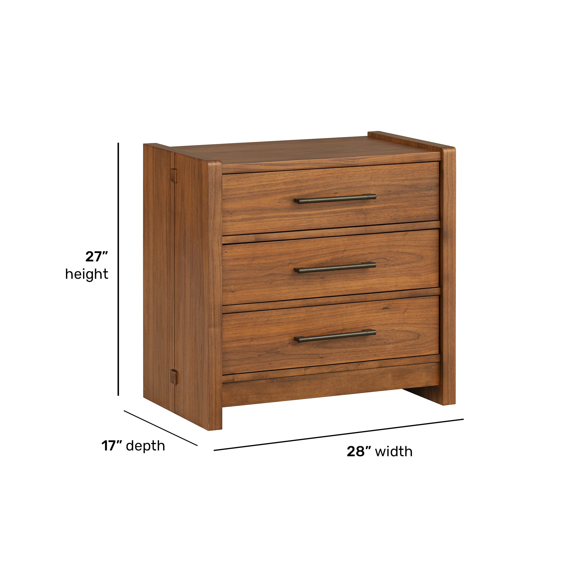Lincoln Nightstand