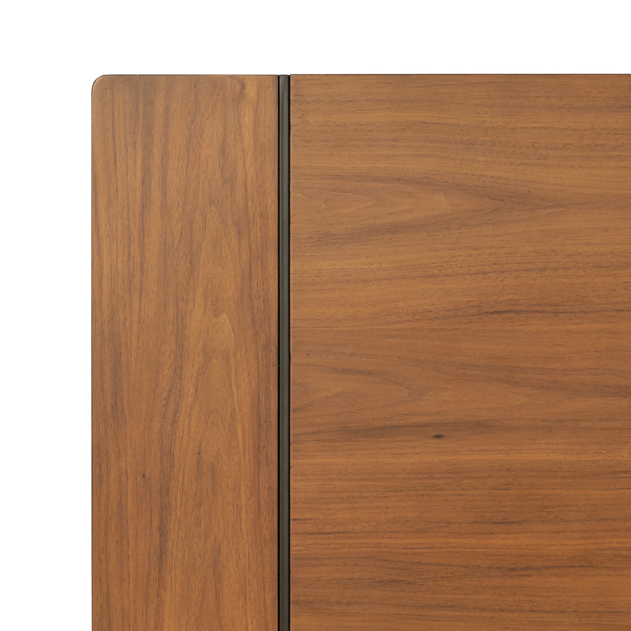 Lincoln King Panel Bed