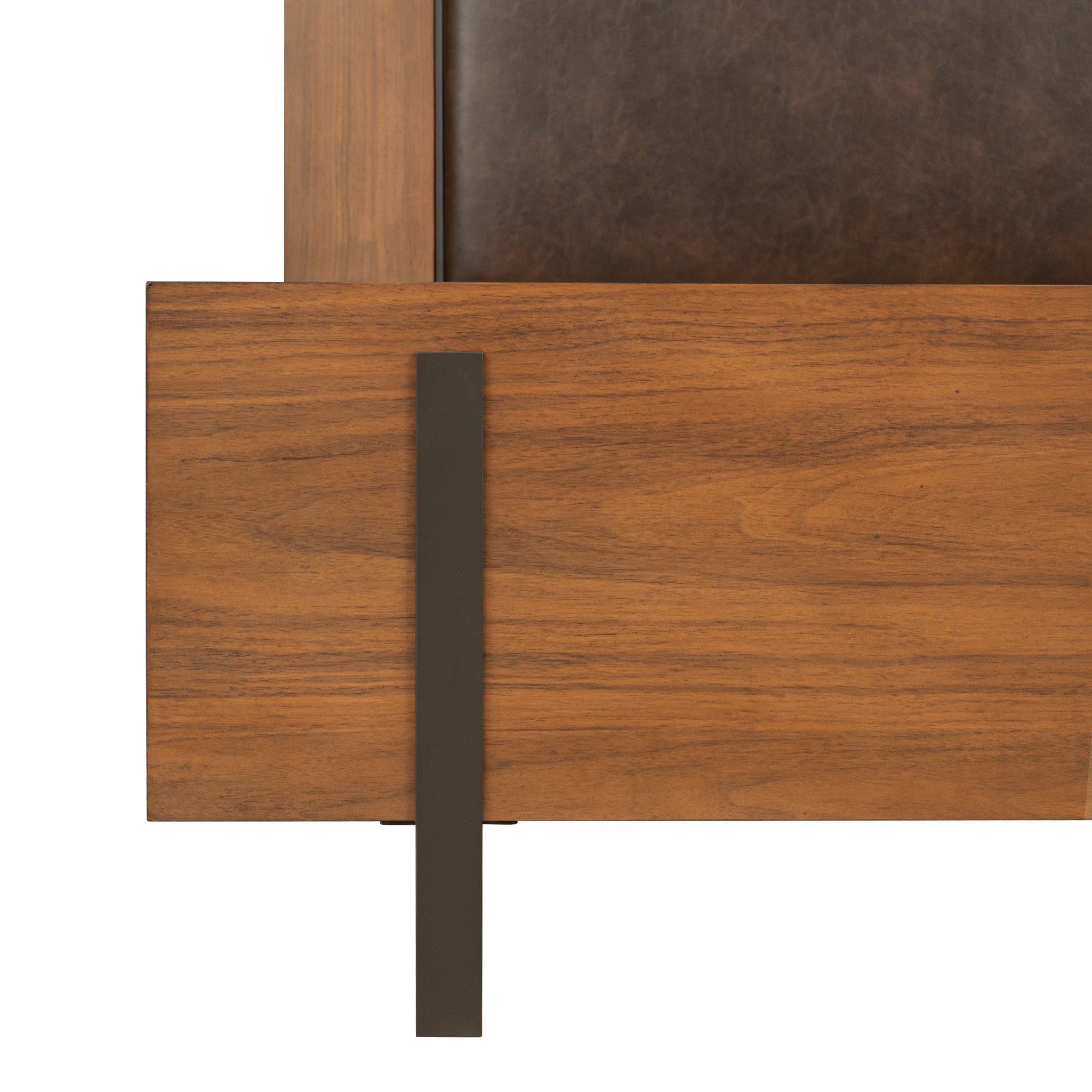 Lincoln King Upholstered Bed