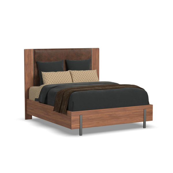 Lincoln Queen Upholstered Bed