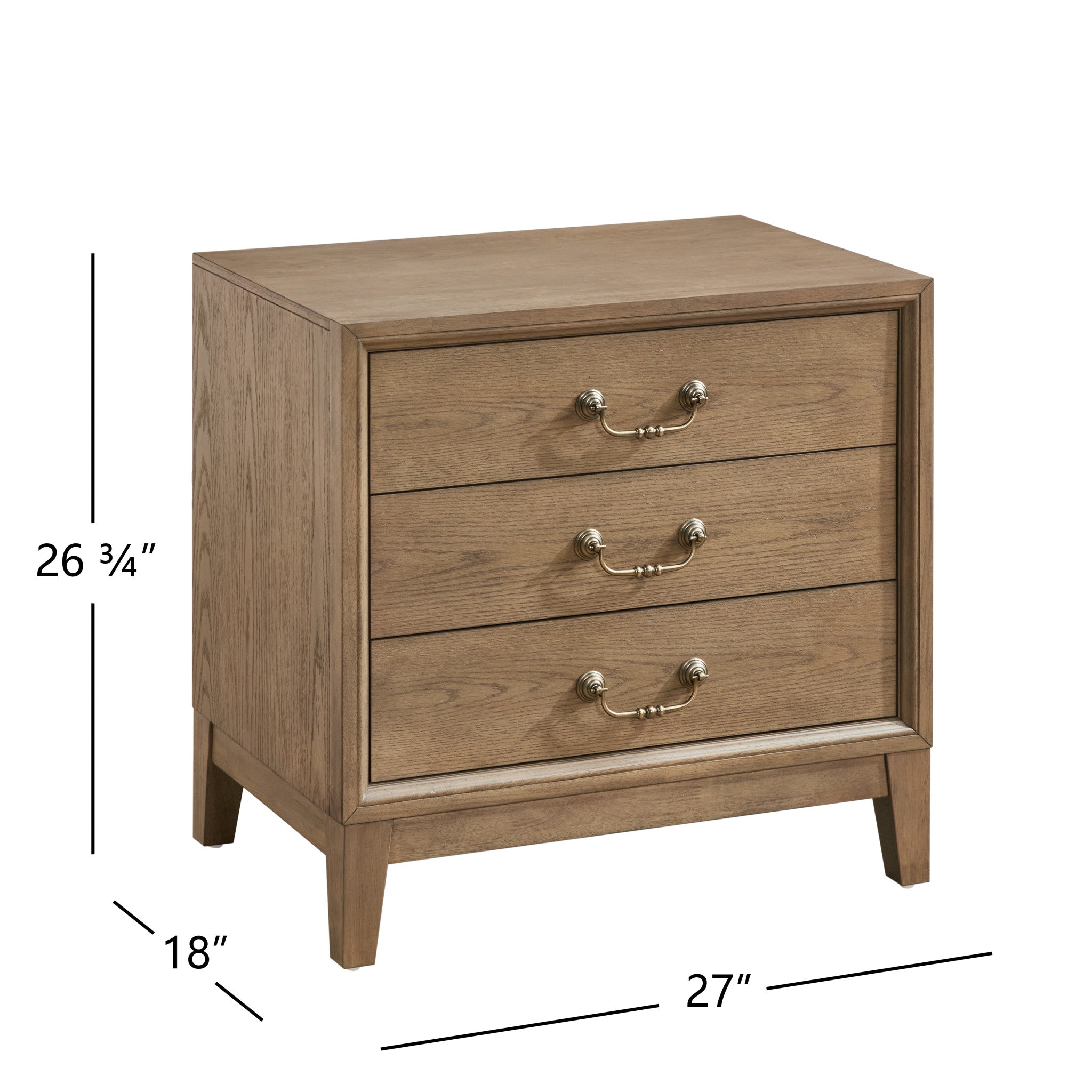 Arlington Nightstand