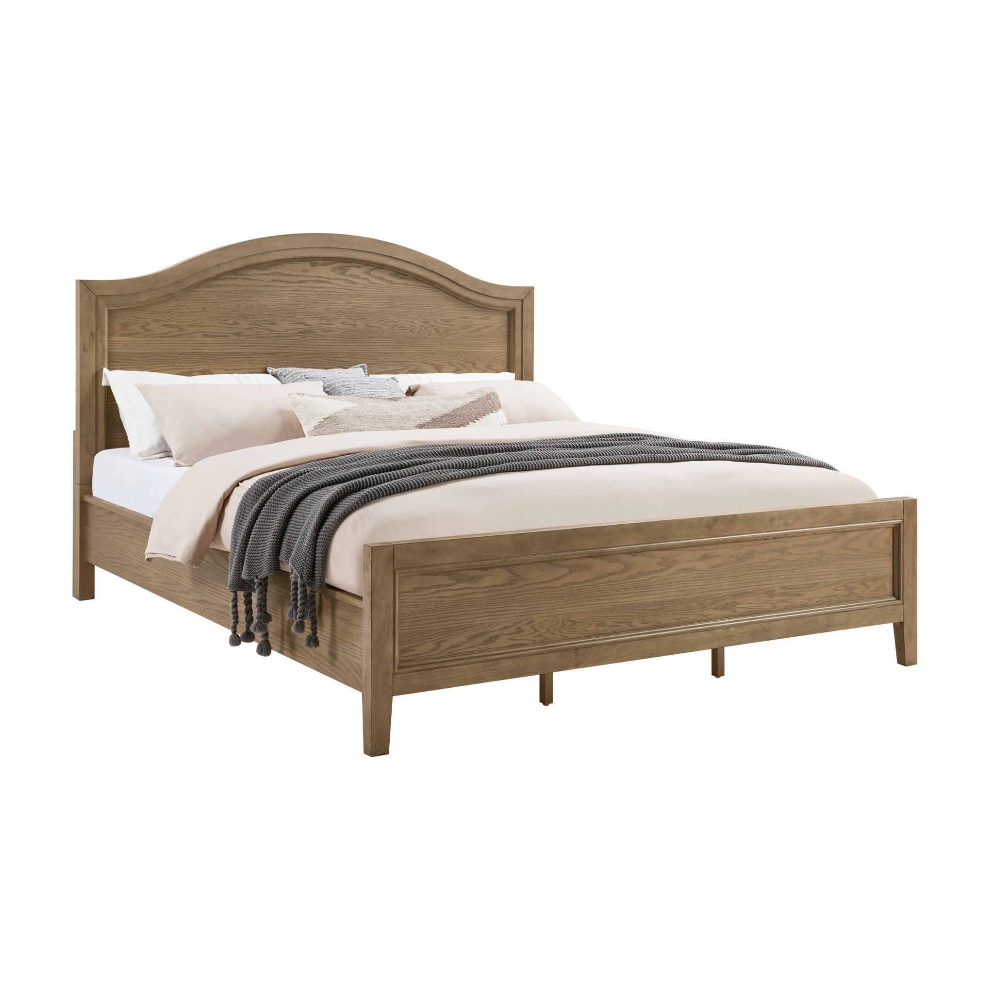 Arlington King Panel Bed