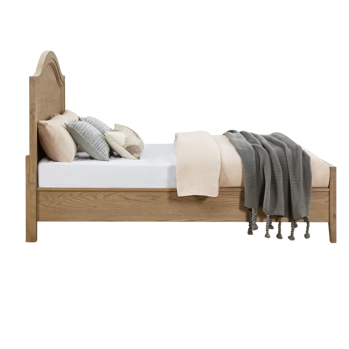 Arlington King Panel Bed