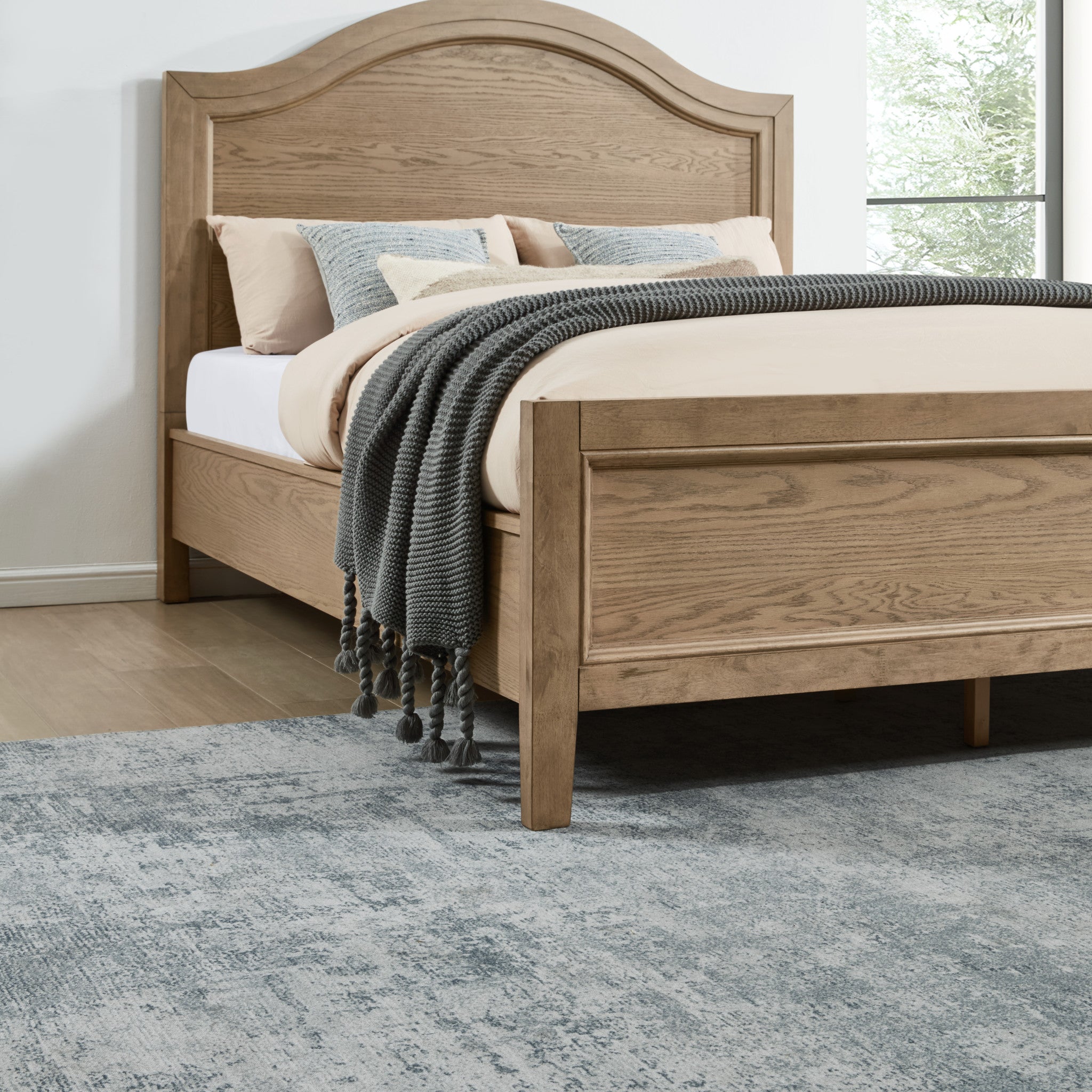 Arlington Queen Panel Bed