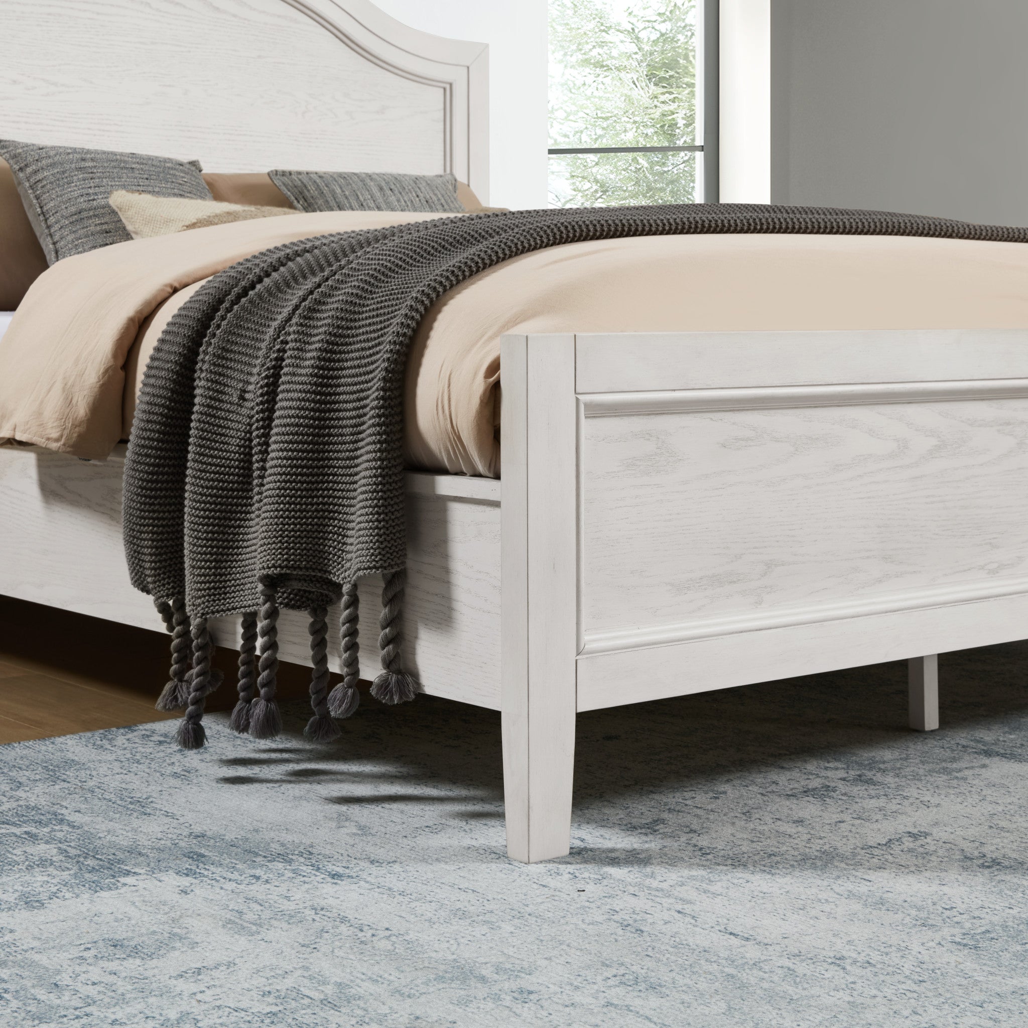Arlington King Panel Bed