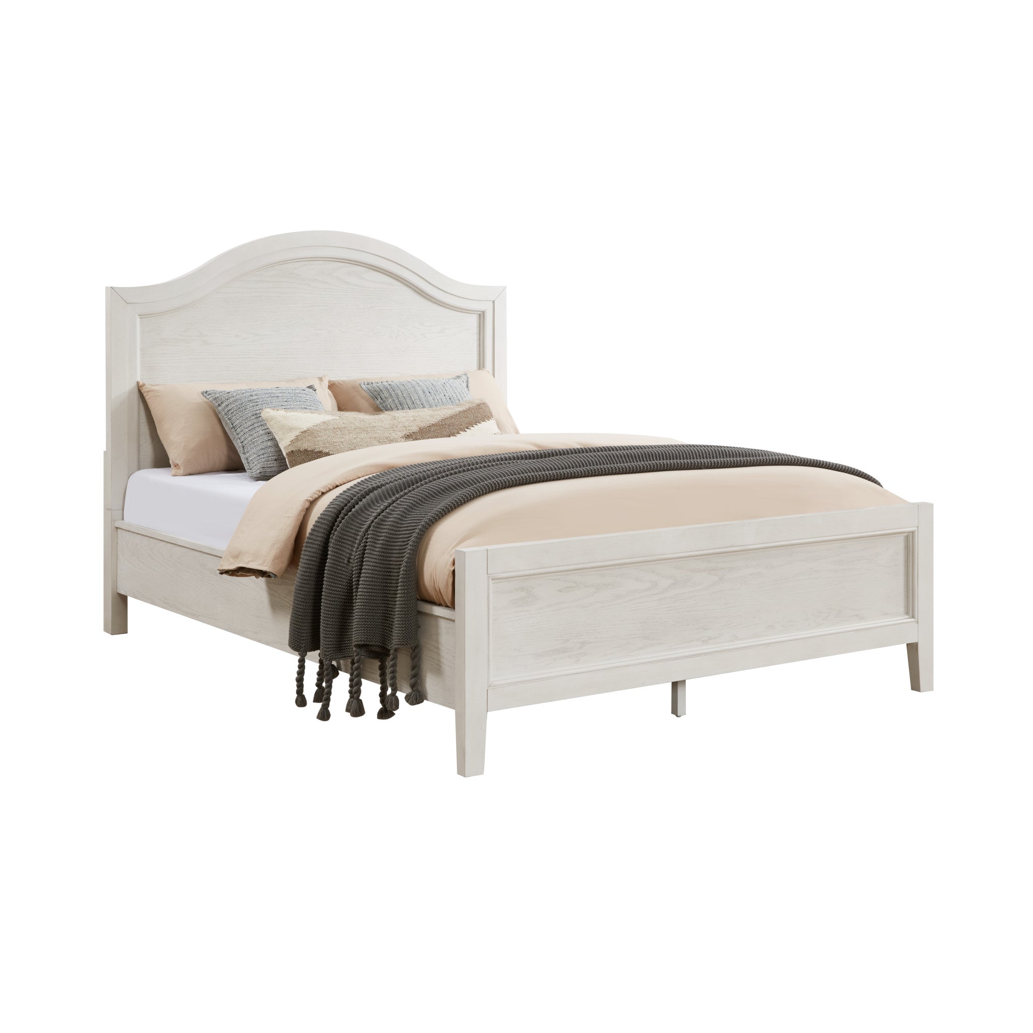 Arlington Queen Panel Bed