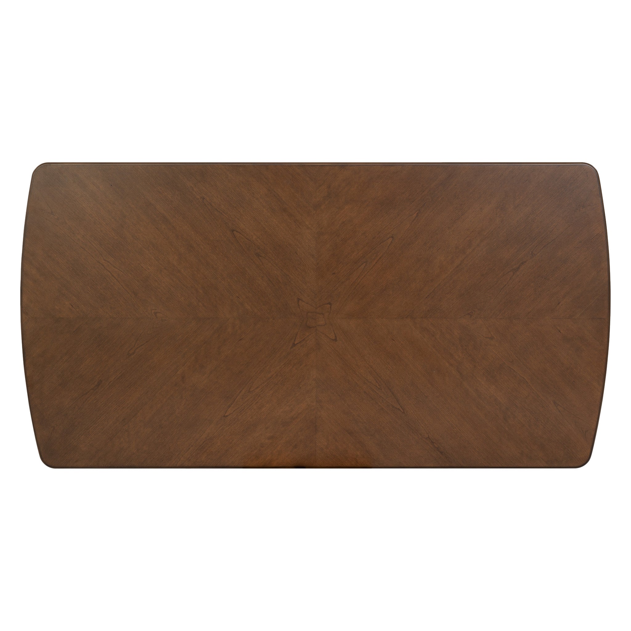 Bellevue Rectangular Coffee Table with Casters