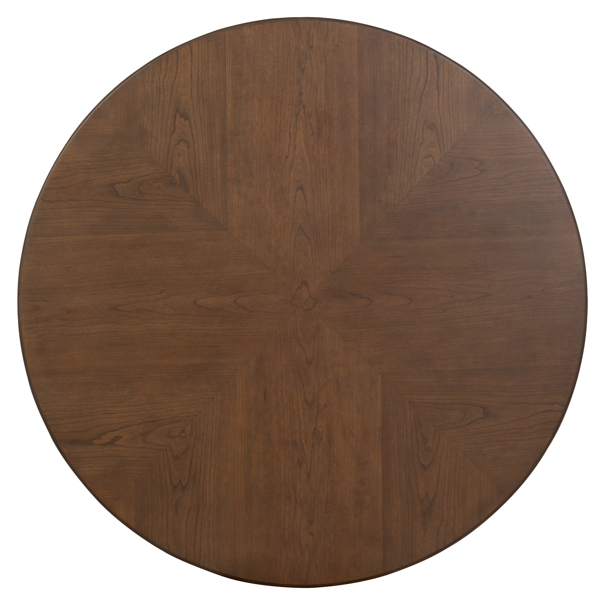 Bellevue Round Coffee Table with Casters