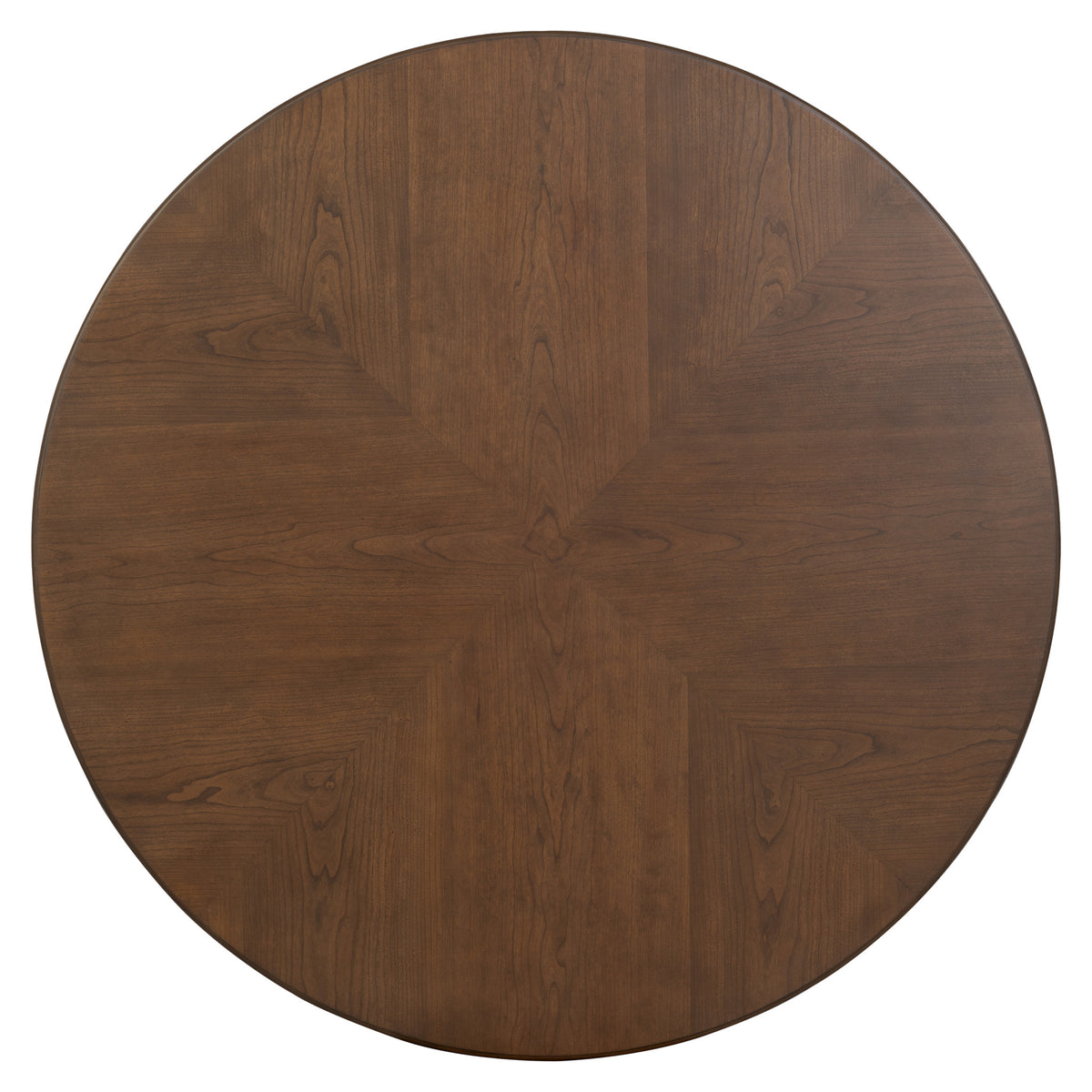 Bellevue Round Coffee Table with Casters