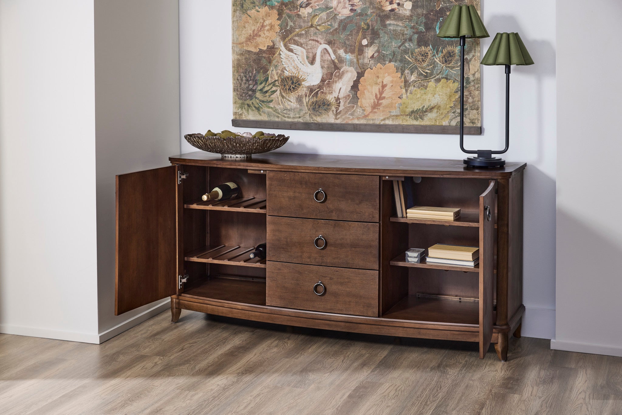 Bellevue Console