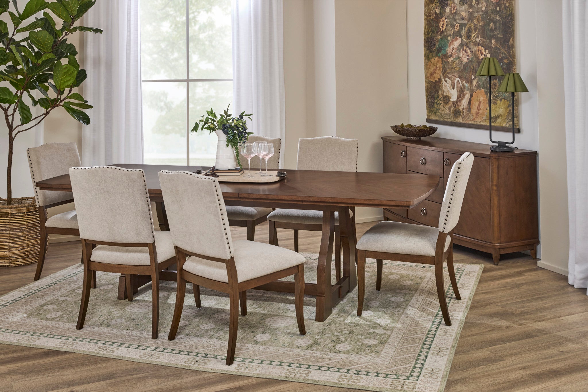 Bellevue Rectangular Dining Table