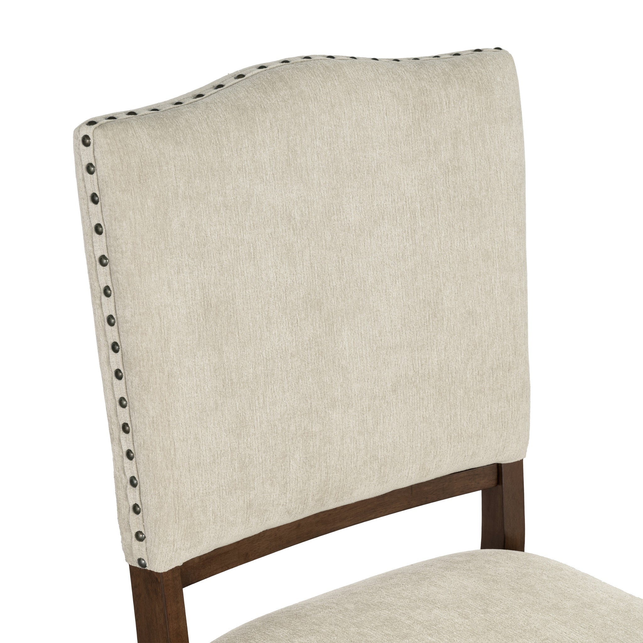 Bellevue Pair of Upholstered Dining Chairs