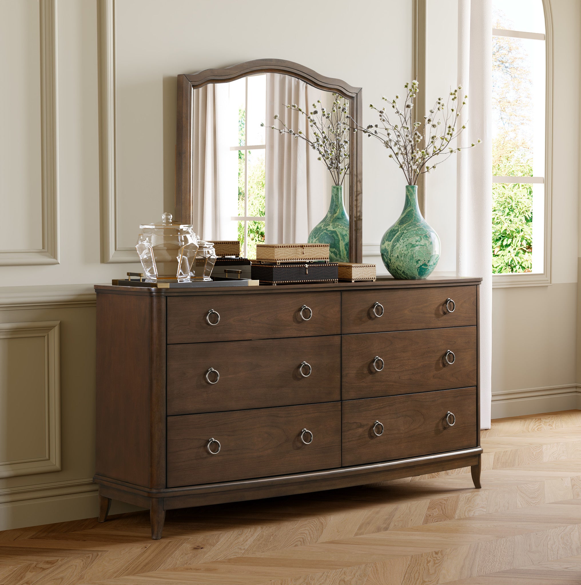 Bellevue Mirror