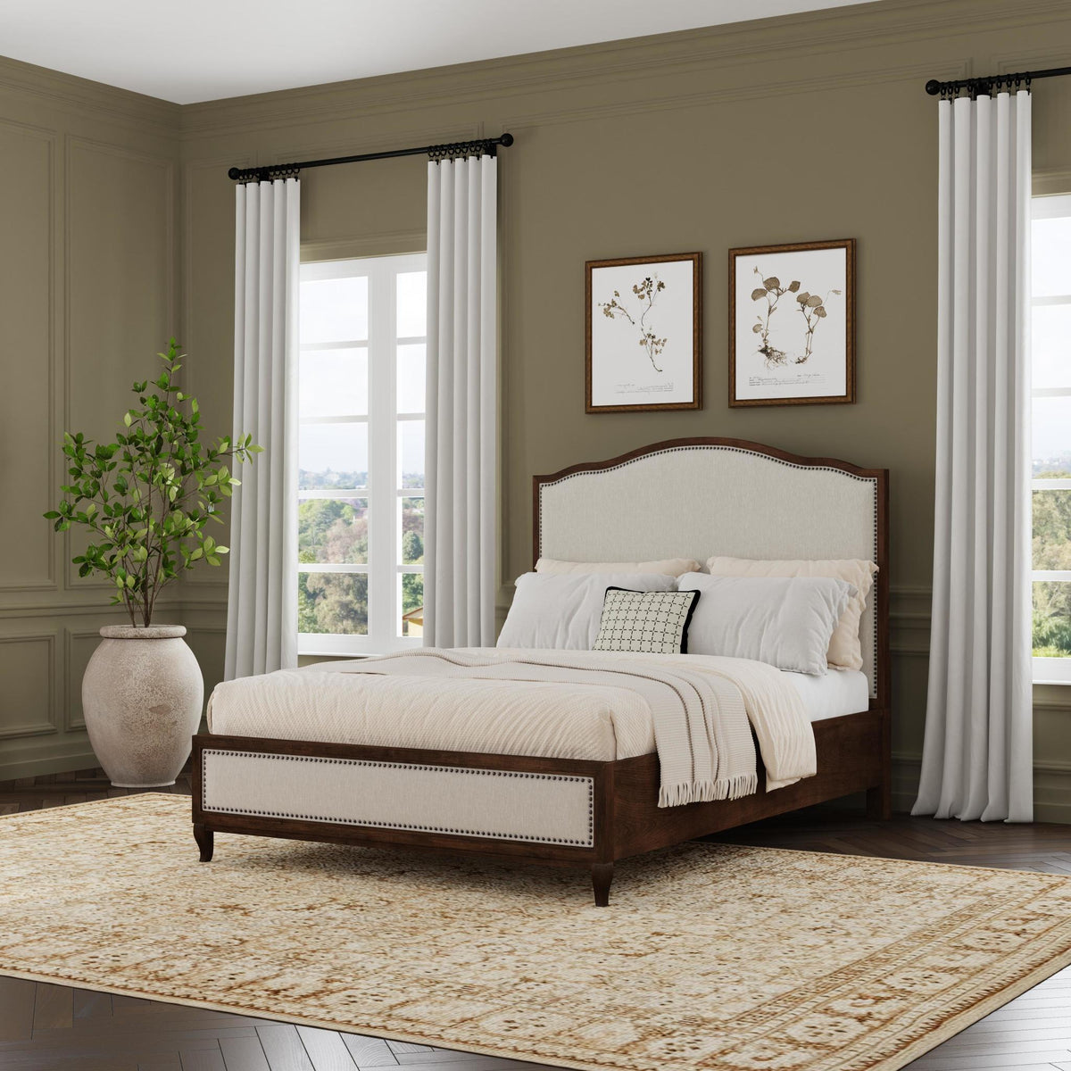 Bellevue Queen Bed