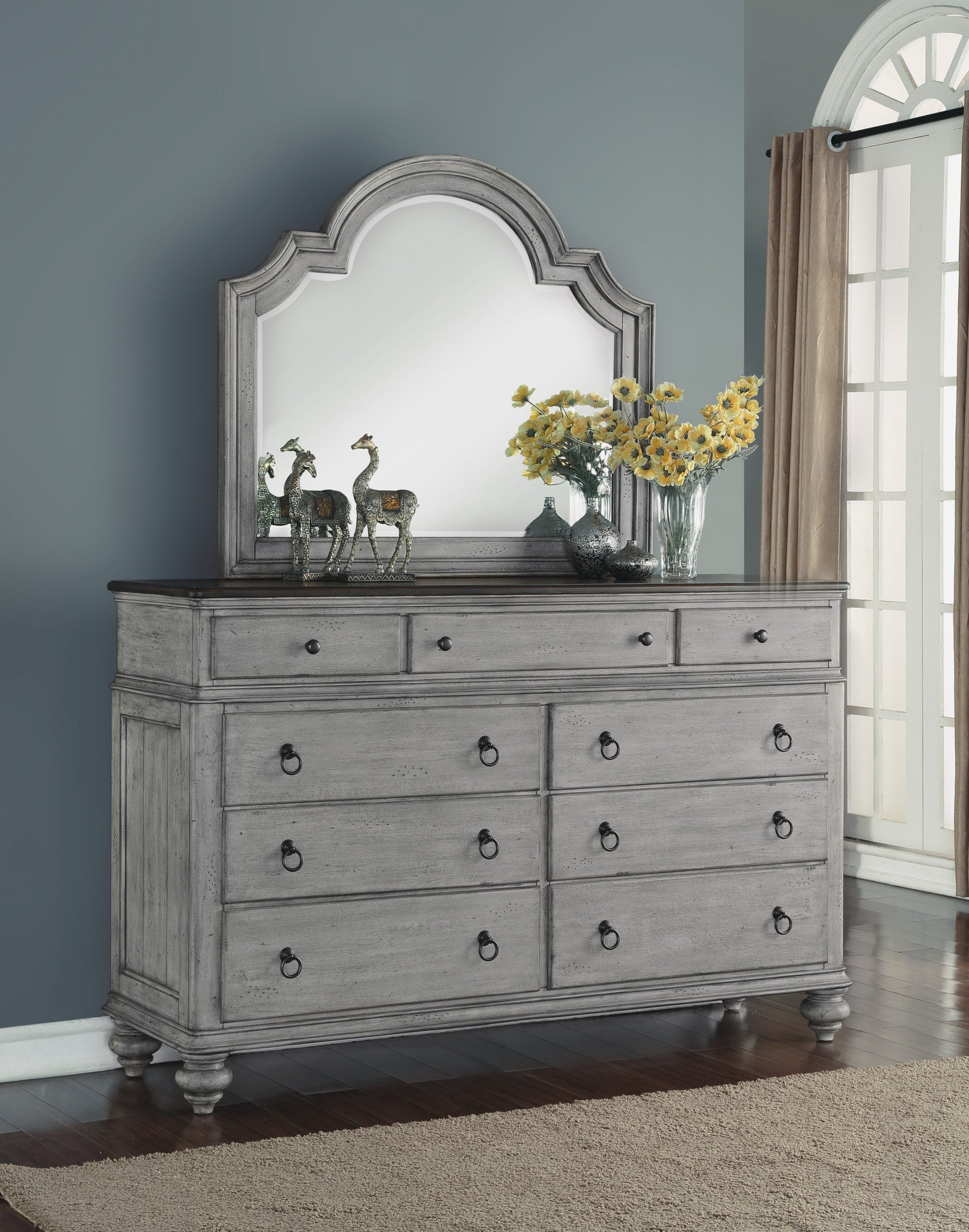gray dresser Plymouth XS2XL Size:4 US (36 EU) Four large drawers are Draped Sleeved Tailored Blazer