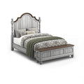 Queen w/ Storage
