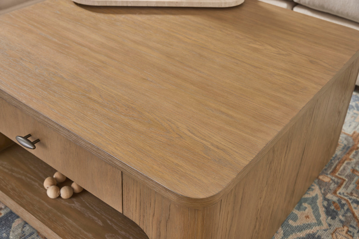 Normandy Square Coffee Table