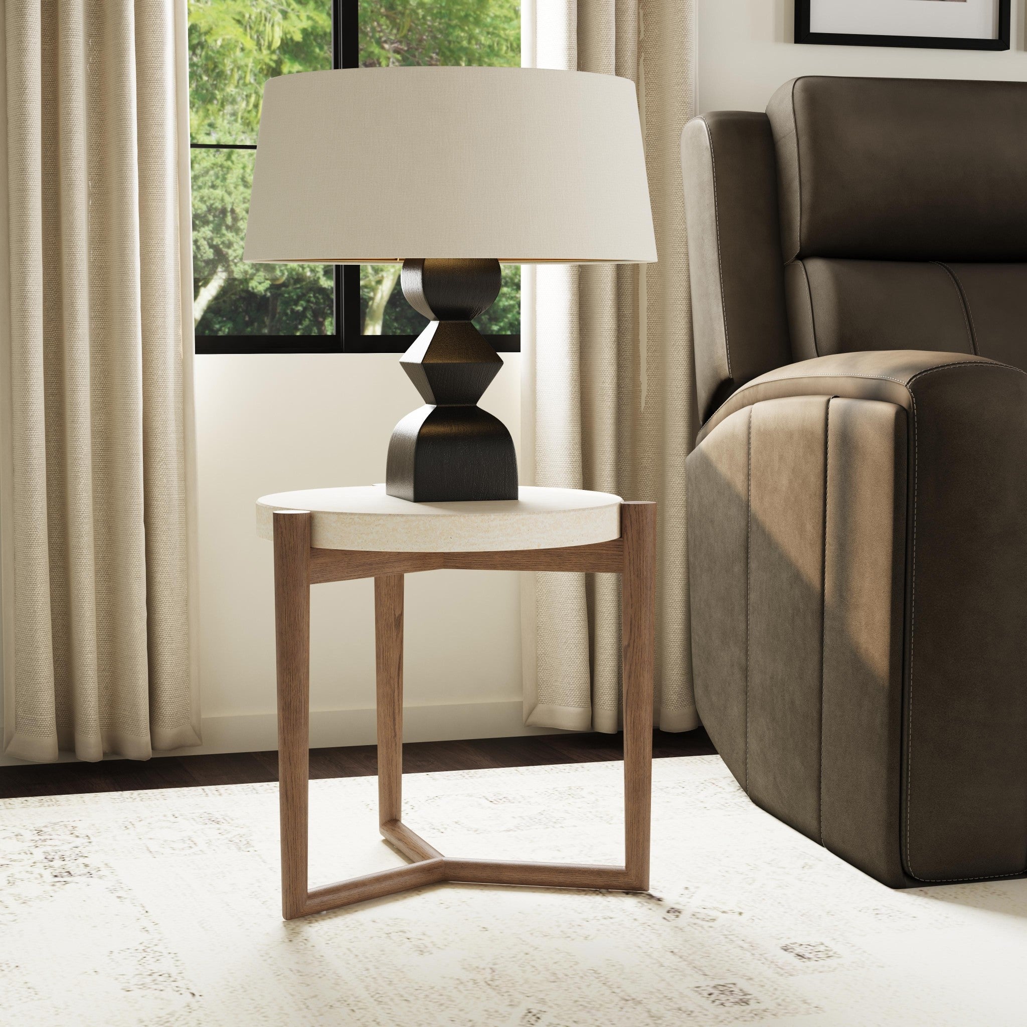 Verona Accent Table