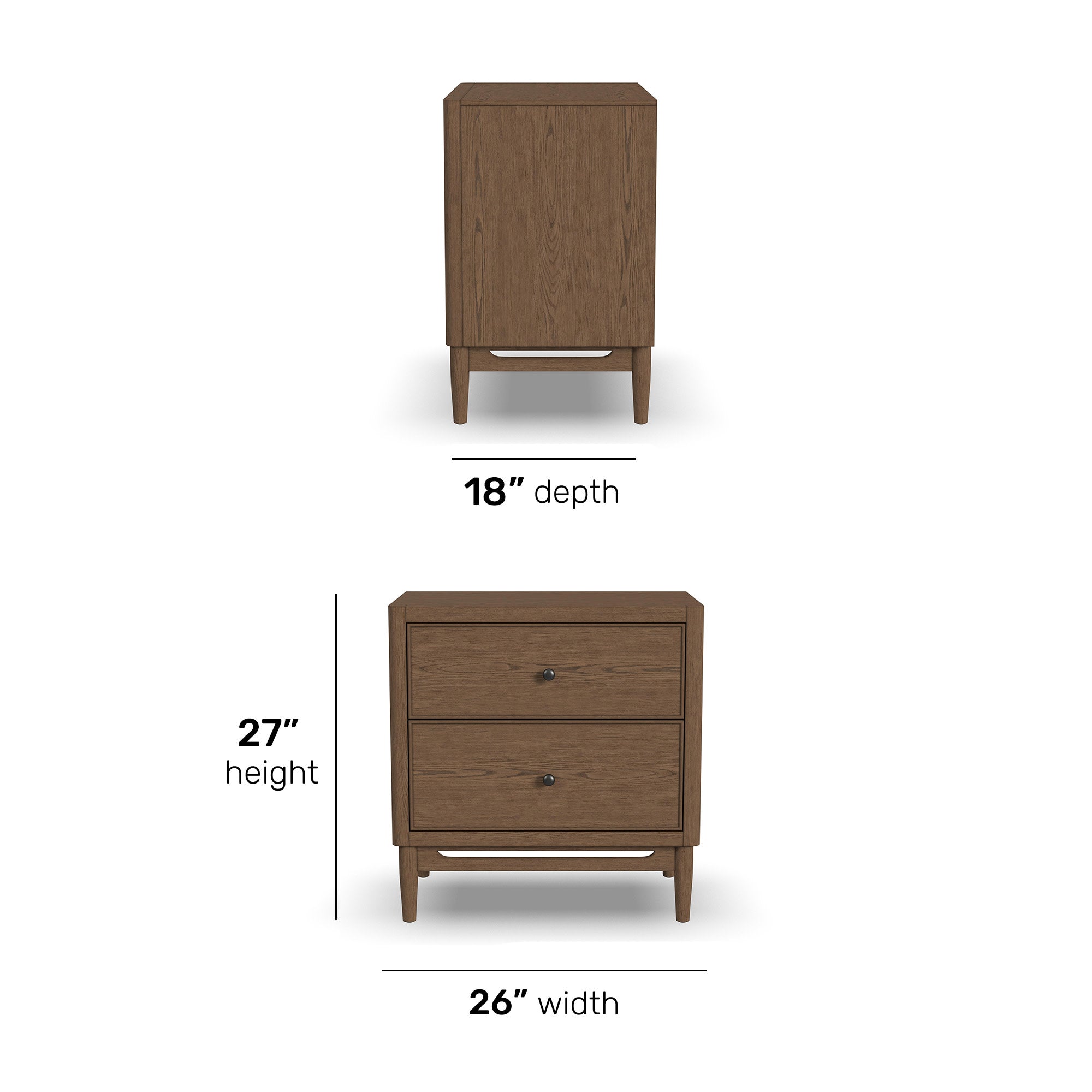 Verona Nightstand
