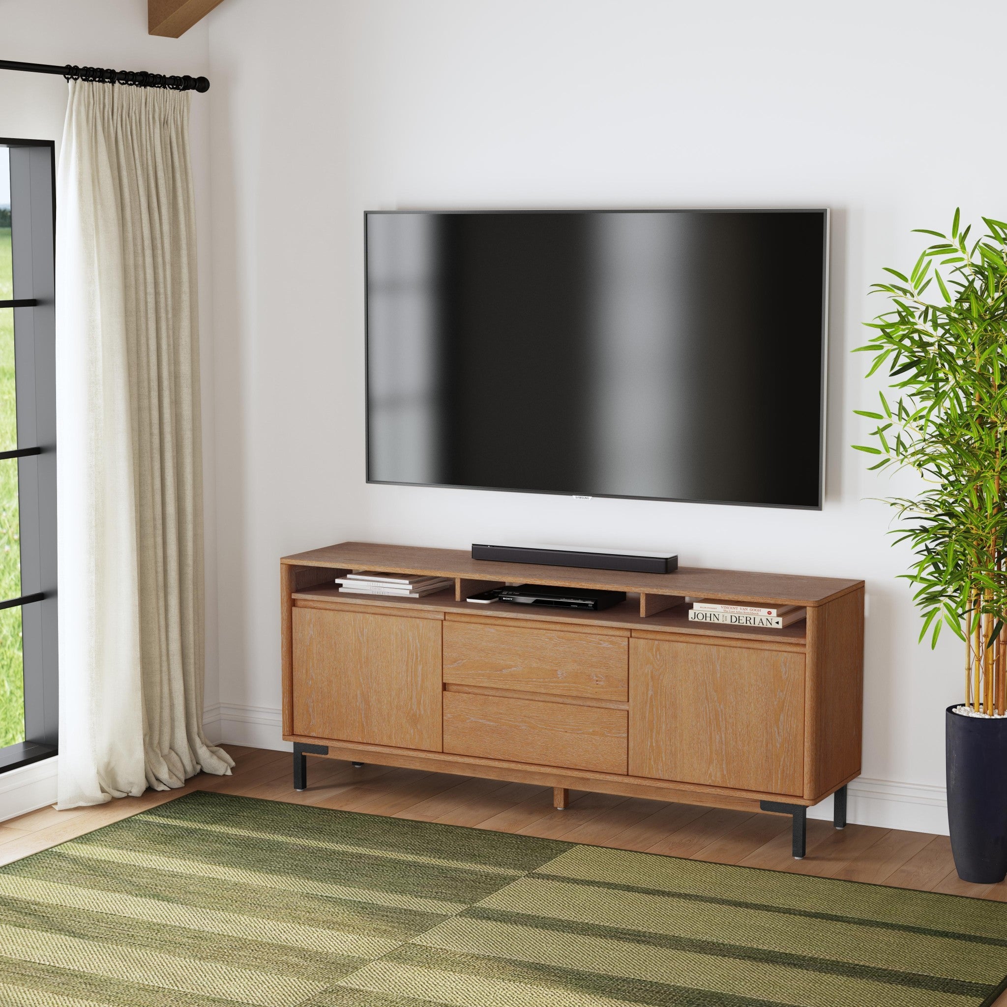 Millwork Brown Entertainment Base