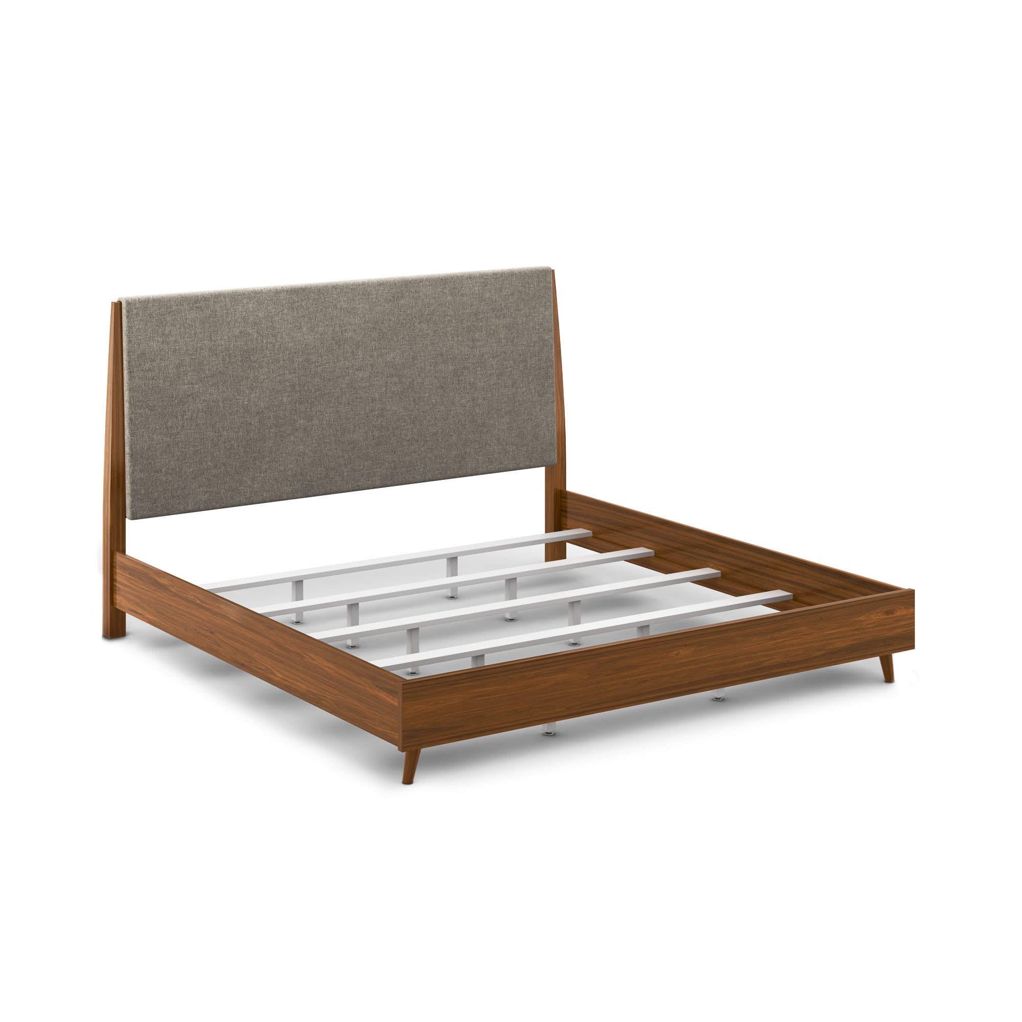 Ludwig Brown King Bed