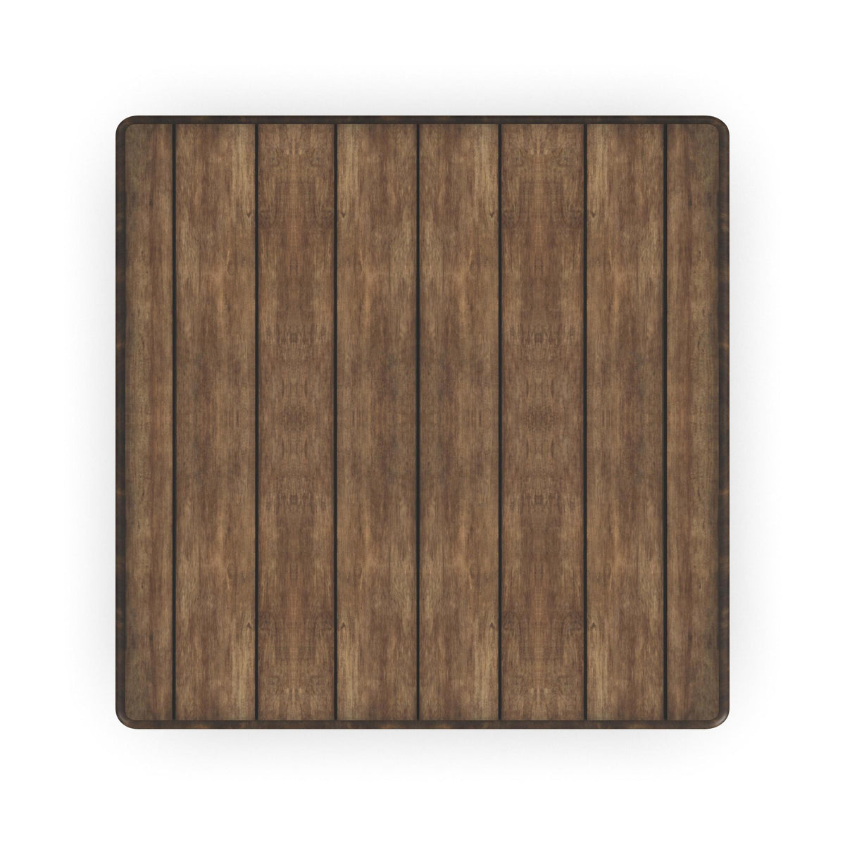 Plymouth Gray Square Coffee Table