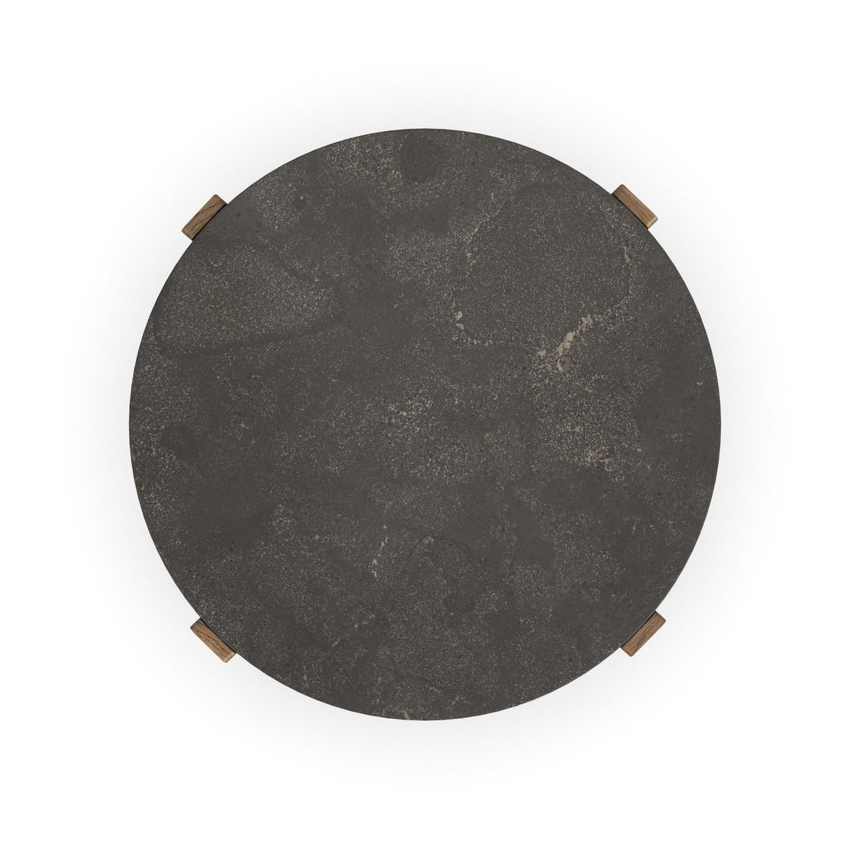 Eclipse Brown Round End table
