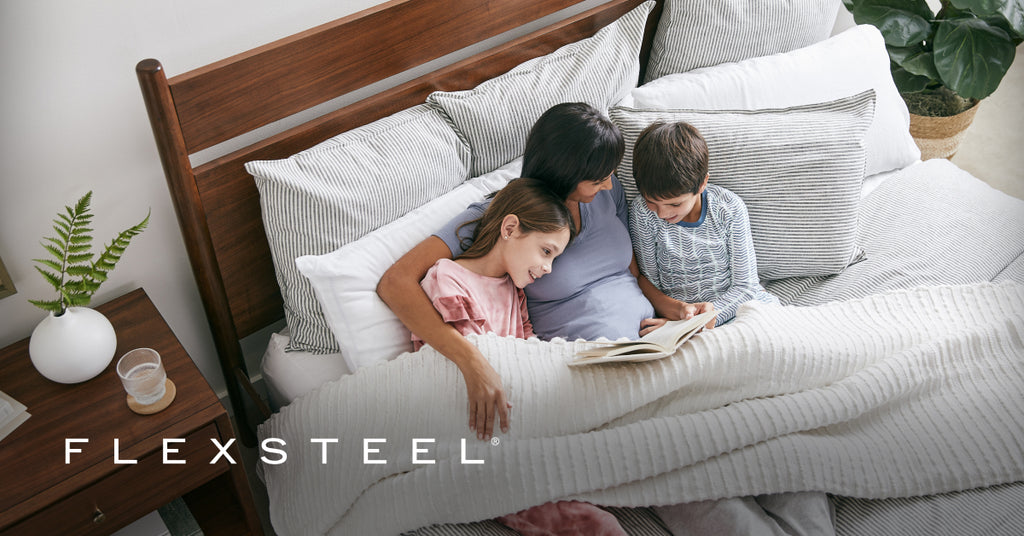 Zen Side Table Flexsteel Zen™ Collection | Restorative Power Recliners