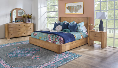 Normandy Bedroom